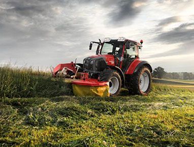 机械端面密封在旋耕机上的应用